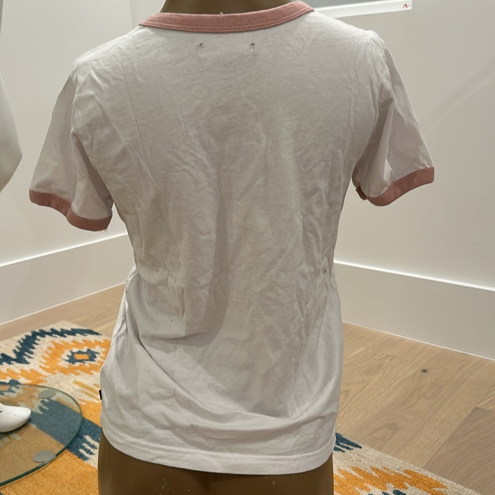Rusty ringer tee - Picture 2 of 3